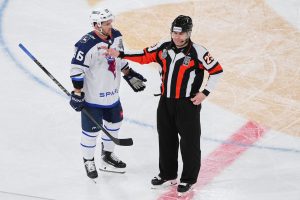 В серии плей-офф КХЛ «Северсталь» – «Торпедо» счёт стал 1:1